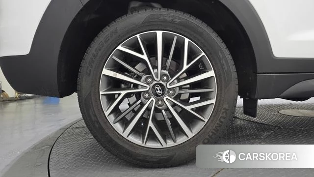 Hyundai All New Tucson id 4459433 из Кореи 25