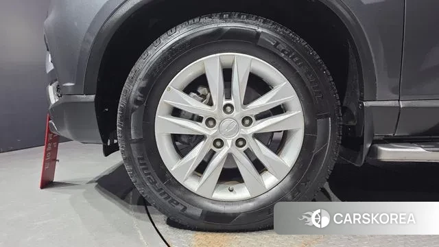 Ssangyong Rexton Sports id 3413046 из Кореи 15