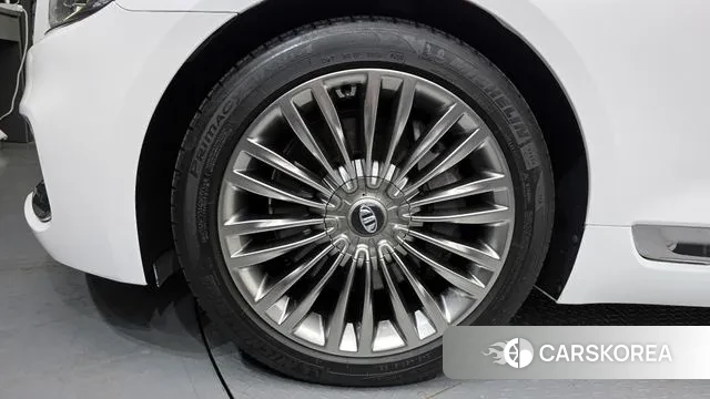 Kia More K9 id 3479840 из Кореи 15