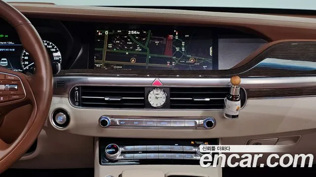 Genesis G90 id 2650854 из Кореи 15