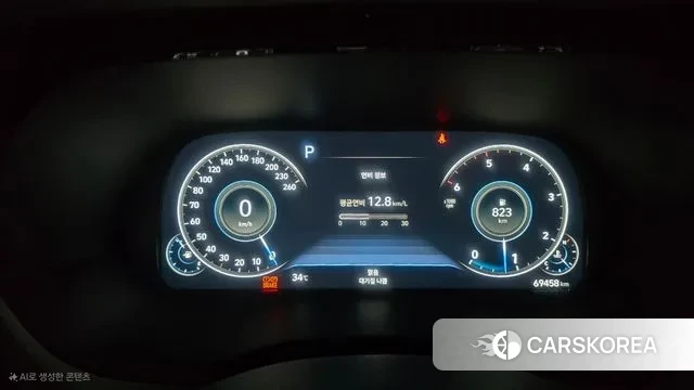 Hyundai Palisade id 3041412 из Кореи 8