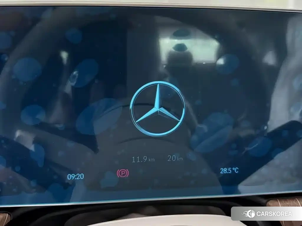 Mercedes-Benz EQE 2025 Черный из Китая, фото 5