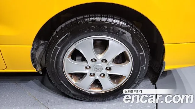 Hyundai The New Grand Starex id 2818686 из Кореи 15