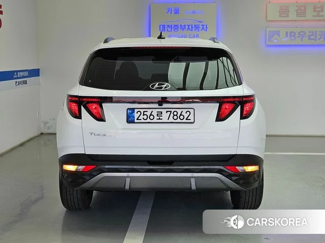 Hyundai Tucson (NX4) id 4211977 из Кореи 14