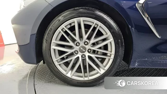 Genesis G70 id 3356938 из Кореи 15