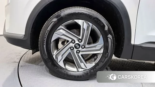 Hyundai The New Santa Fe id 3493935 из Кореи 15