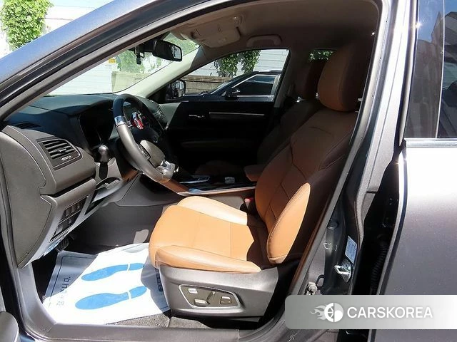 Renault Korea (Samsung) The New QM6 id 4764112 из Кореи 15