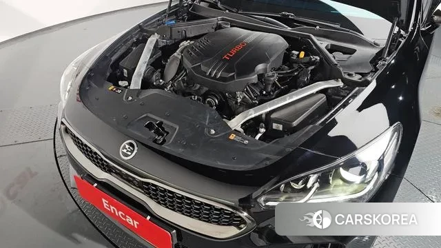 Kia Stinger id 2981325 из Кореи 15