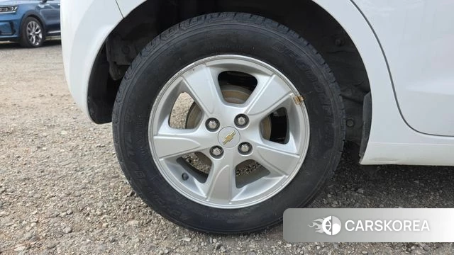 Chevrolet (GM Daewoo) The Next Spark id 4411460 из Кореи 25