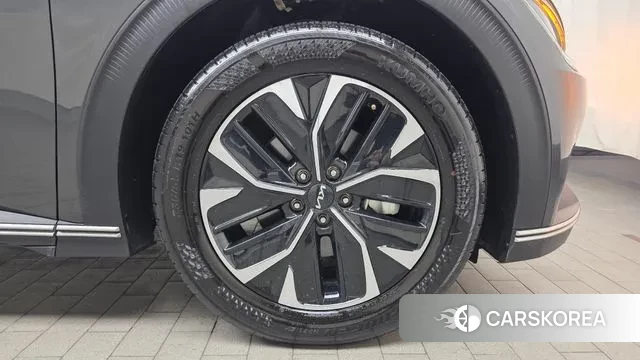 Kia EV6 id 3571927 из Кореи 15