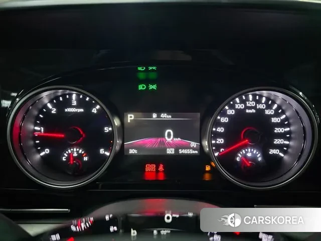 Kia Carnival 4th generation 2023 Белый из Кореи, фото 5