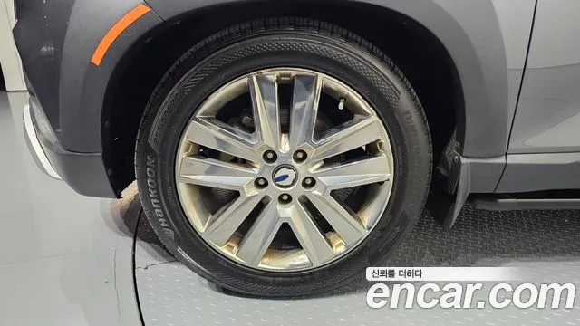 Ssangyong Rexton Sports id 2710853 из Кореи 15