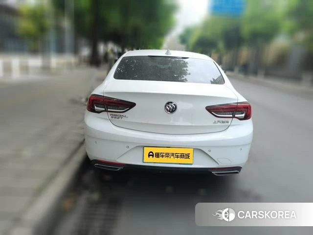 Buick Regal 2020 Белый из Китая, фото 5