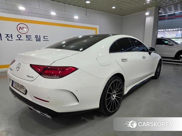 Mercedes-Benz CLS-Class C257 id 4403356 из Кореи 13