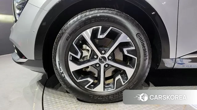 Kia Sportage 5th Generation Hybrid id 3053025 из Кореи 15