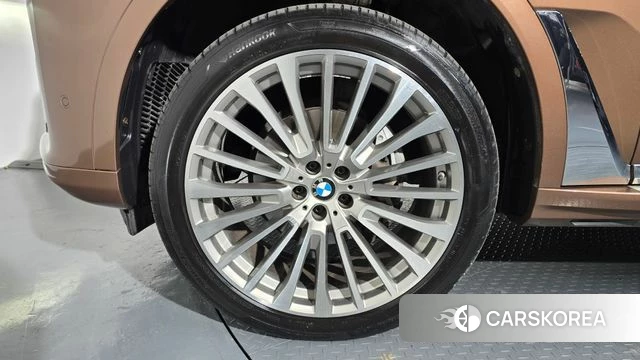 BMW X7 (G07) id 4362599 из Кореи 15