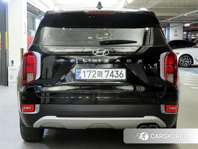 Hyundai Palisade id 3911204 из Кореи 14