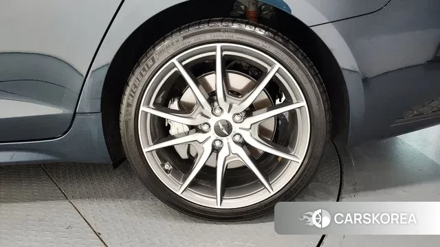 Genesis The New G70 id 2949227 из Кореи 15