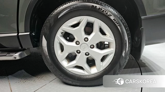 Ssangyong The New Rexton Sport id 3806385 из Кореи 15