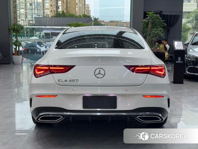 Mercedes-Benz CLA (import) id 4256860 из Китая 19