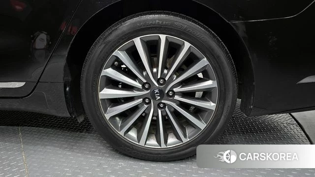 Kia Come New K7 id 4311155 из Кореи 15
