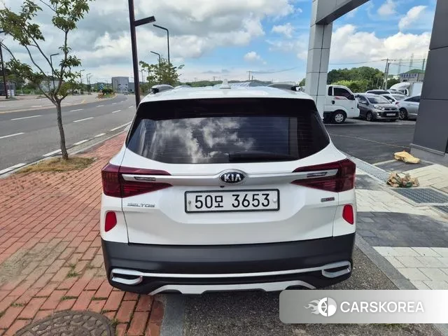 Kia Seltos id 3060555 из Кореи 15