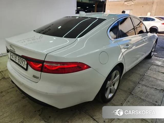 Jaguar XF (X260) id 3451585 из Кореи 15