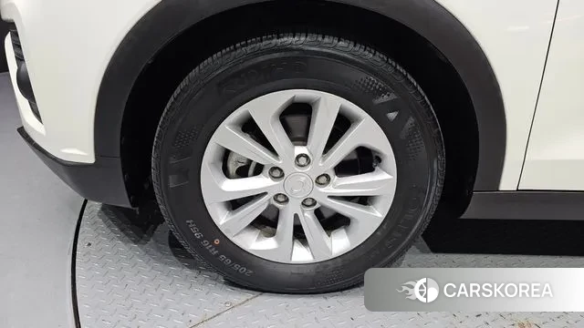 Ssangyong Berry New Tivoli id 3772641 из Кореи 15