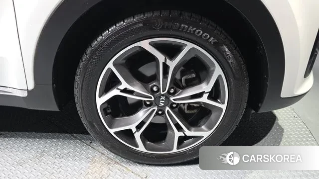 Kia Sportage The Bold id 3723207 из Кореи 15