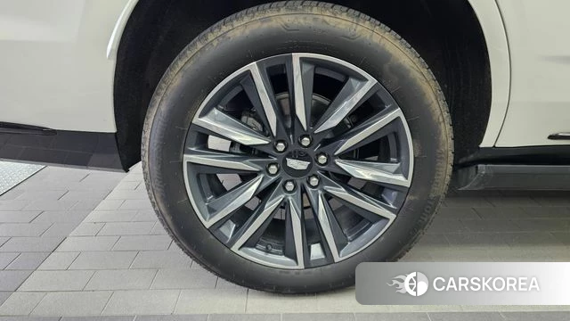 Cadillac Escalade 5th Generation id 4630514 из Кореи 29