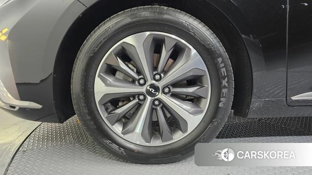 Kia K8 Hybrid id 4309321 из Кореи 25