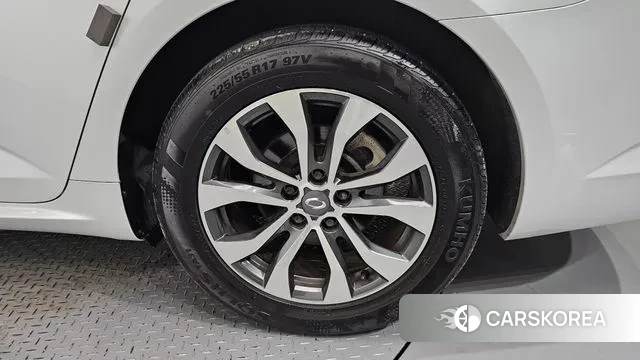 Renault Korea (Samsung) The New SM6 id 3069906 из Кореи 15