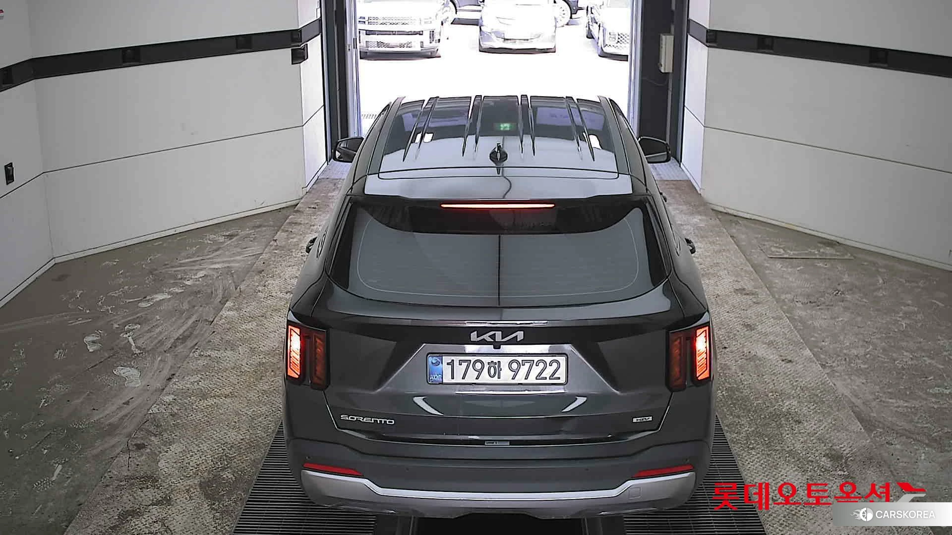 Kia Sorento Hybrid id 3882180 из Кореи 32