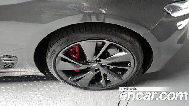 Genesis The New G70 id 2677419 из Кореи 15