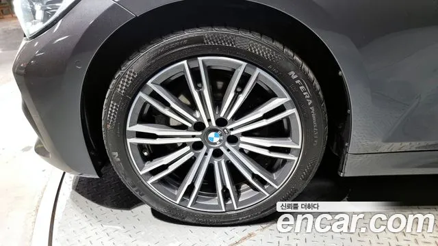 BMW 3 Series (G20) id 2505512 из Кореи 15