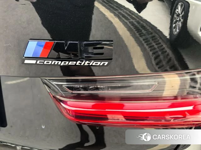 BMW M3 2023 Черный из Китая, фото 6