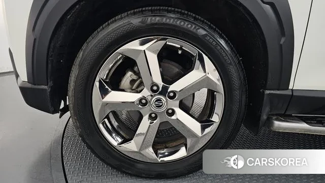 Ssangyong The New Rexton Sport id 3478843 из Кореи 15