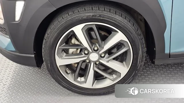 Hyundai Kona id 3193615 из Кореи 15