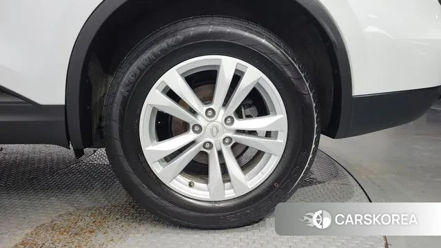 Renault Korea (Samsung) The New QM6 id 2889850 из Кореи 15