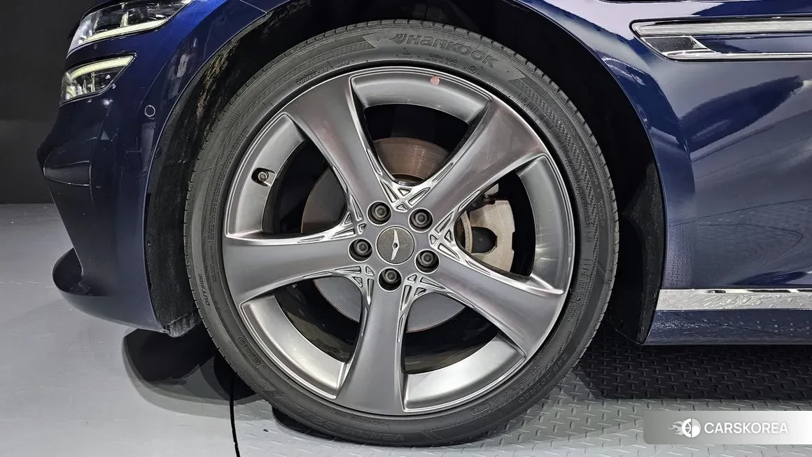 Genesis G80 (RG3) id 1732921 из Кореи 15