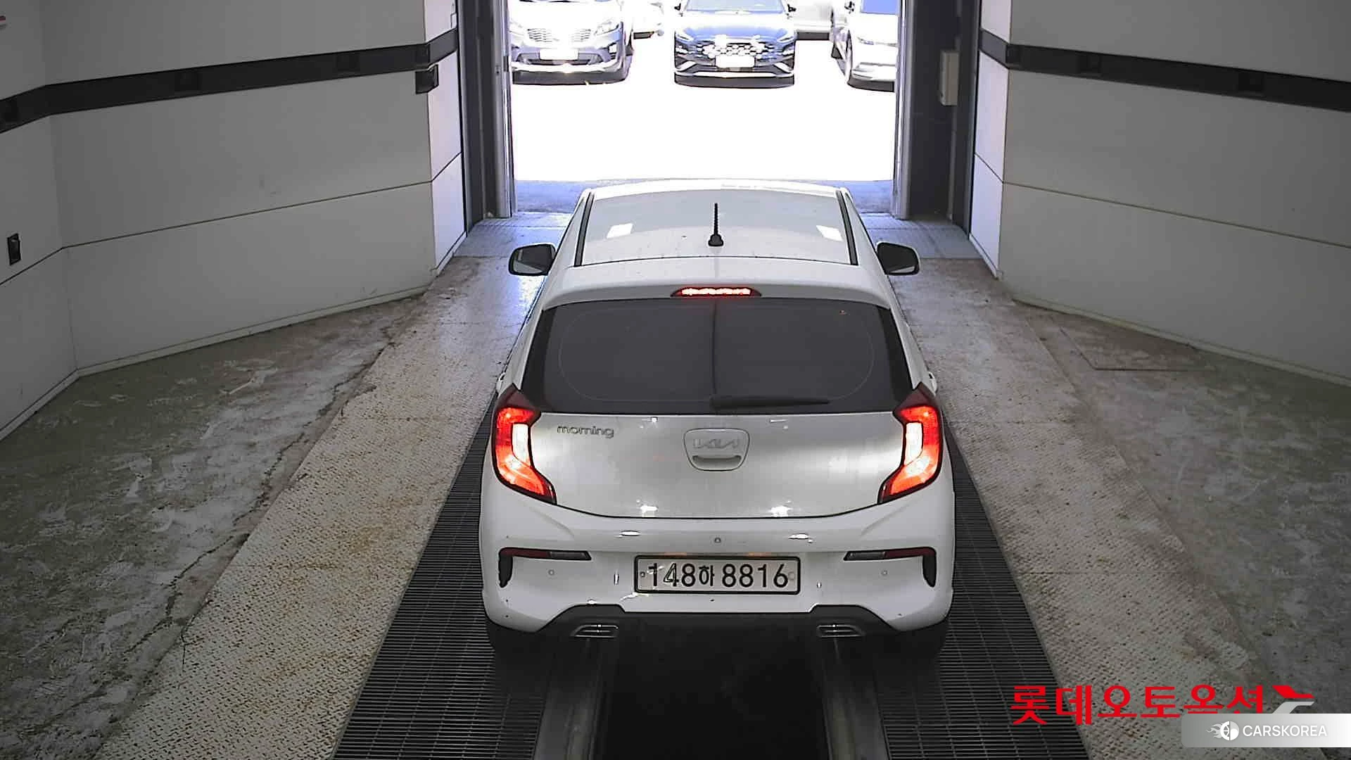 Kia Morning id 4679359 из Кореи 31
