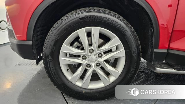 Ssangyong Rexton Sports Cannes id 4345421 из Кореи 28