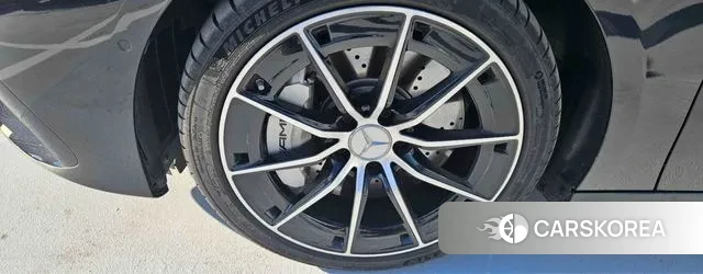 Mercedes-Benz A-Class W177 2024 Черный из Кореи, фото 5