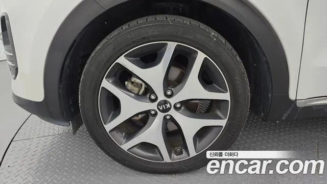 Kia Sportage 4th Generation id 2876865 из Кореи 15