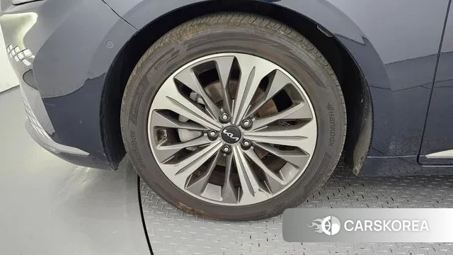 Kia K8 Hybrid id 3366088 из Кореи 15