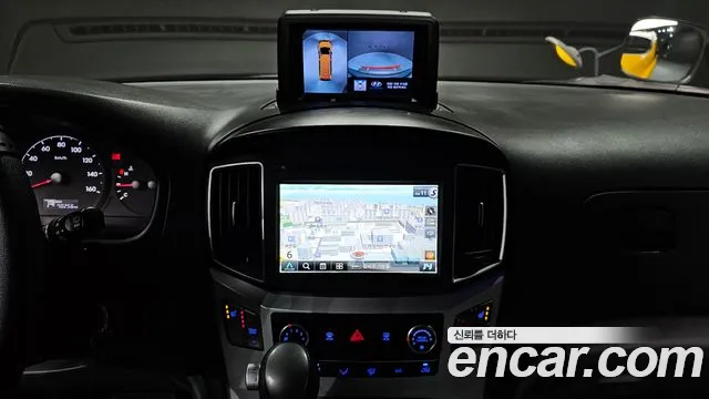 Hyundai The New Grand Starex id 2596846 из Кореи 15