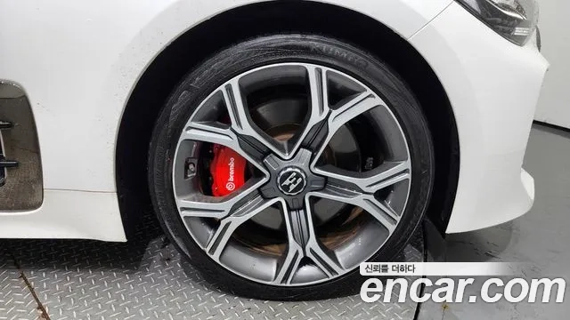 Kia Stinger id 2936885 из Кореи 15