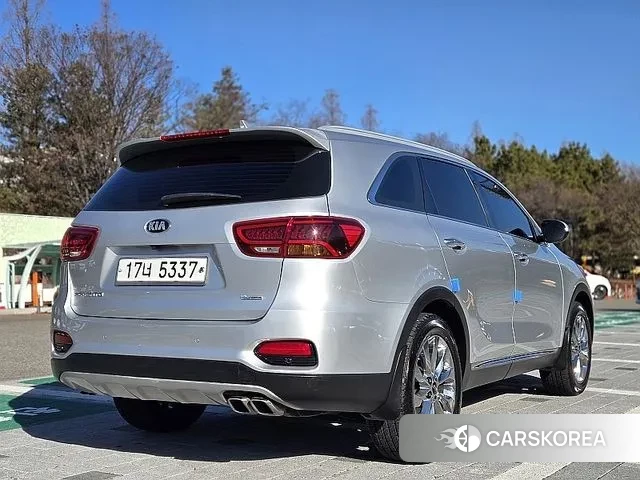 Kia The New Sorento id 3574253 из Кореи 15