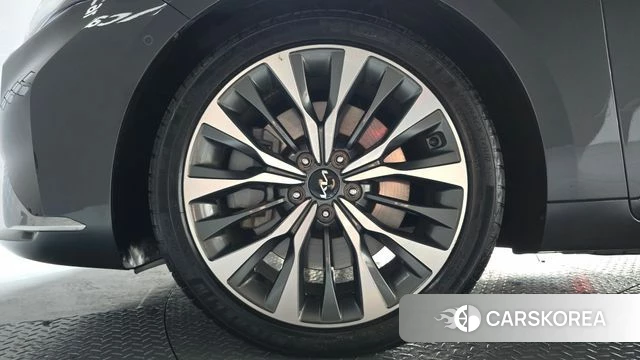 Kia K8 id 4524214 из Кореи 38