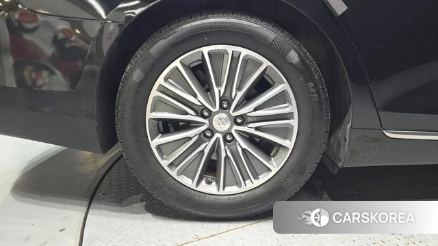 Hyundai Grandeur IG Hybrid id 4403608 из Кореи 15